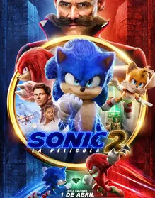 Cine - Almerimar - Sonic 2