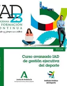 Curso avanzado IAD de gestión ejecutiva del deporte
