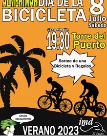 Día de la bicicleta Almerimar