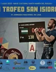 III Trofeo San Isidro
