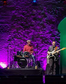 Juan Delola - Noche Andaluza - Homenaje al rock andaluz