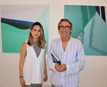 La programación de verano cultural arranca en Guardias Viejas con una exposición de Gabriel Montes