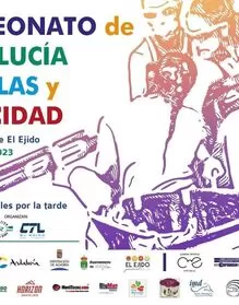 Campeonato de Andalucía de Yolas y Velocidad de remo