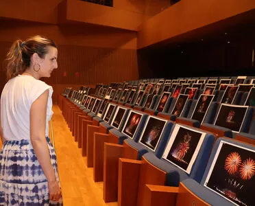 Carlos García, Jesús Fernández y Tamara Carmona ganan el I Concurso de Fotografía del ‘Festival de Pirotecnia’ de El Ejido