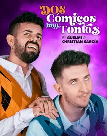 Guelmi y Christian García - 