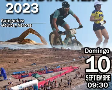 Abiertas las inscripciones para el III Triatlón Cross y el II Trail de Guardias Viejas