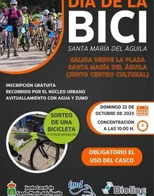 Día de la Bicicleta Santa María del Águila
