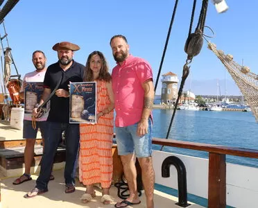 El Desembarco Pirata de Almerimar será más vistoso que nunca en su décimo aniversario: el domingo 13 de agosto en horario nocturno