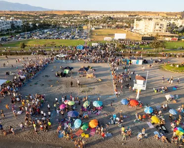 Expectación en Almerimar para el décimo aniversario del Desembarco Pirata, que se celebra este domingo
