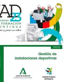 Gestión de instalaciones deportivas