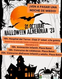 Halloween Almerimar 2023