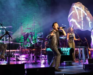 Un extraordinario Manolo García se mete al público en los bolsillos con un espectacular directo en su concierto en El Ejido