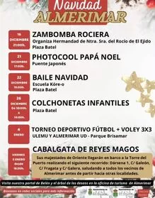 Navidad Almerimar 2023