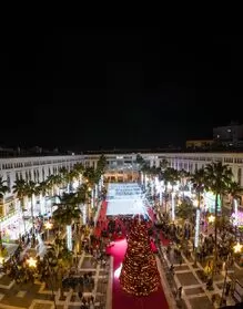 Navidad en Little Park El Ejido