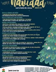 Navidad Santa María del Águila 2023