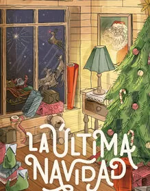 Presentación del libro "La última Navidad" de Raúl Javier Fernández Baena