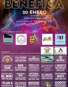 IV Gran Gala Benéfica