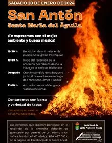San Antón Santa María del Águila 2024