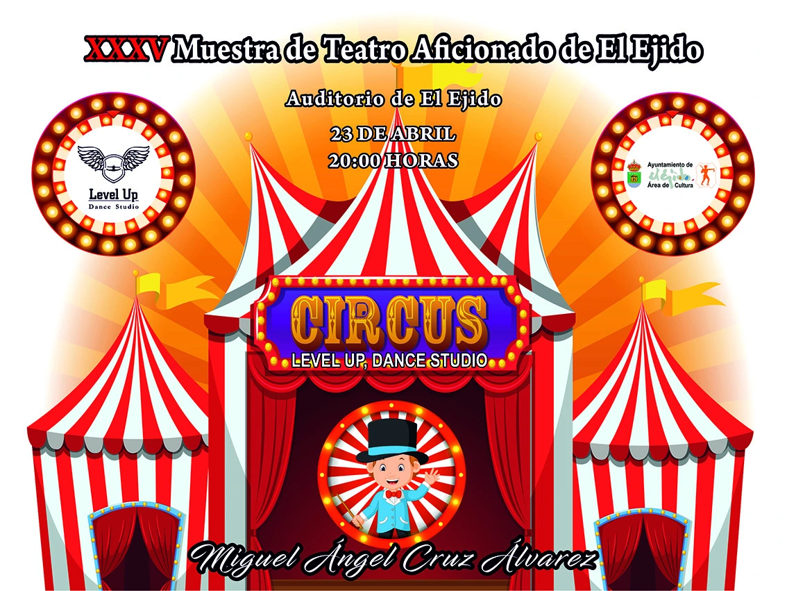 Level up dance studio - "Circus"