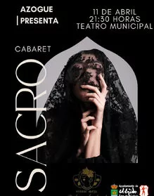 Azogue - "Cabaret sacro"