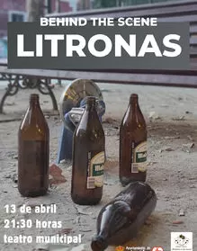 Behind the scene - "Litronas"