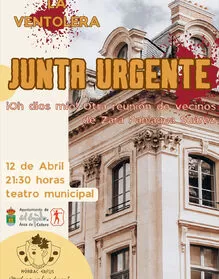 La Ventolera - "¡Junta urgente!"