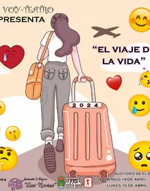 Yo voy teatro - "El viaje de la vida"