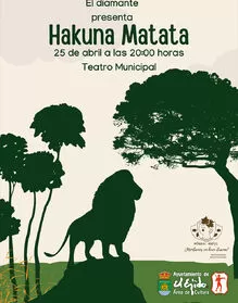 El diamante "Hakuna matata"