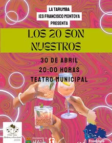 La tarumba "Los 20 son nuestros"