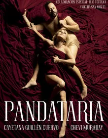 Losdedae cía. de danza - "Pandataria"
