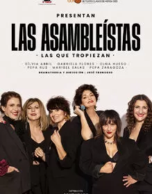 Pentación - "Las asambleístas"