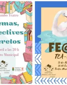 Sin rumbo "Memas, detectives privados" y TEA/tro "Fe@s"