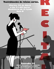 Taller de creación literaria "Recital"