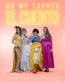Teatroz - "No me toques el cuento"
