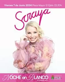 Concierto de Soraya