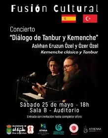 Dialogo de Tanbur y Kemenche