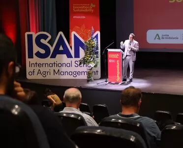 IFAMA 2024 comienza en El Ejido con agrolíderes de 50 países diferentes