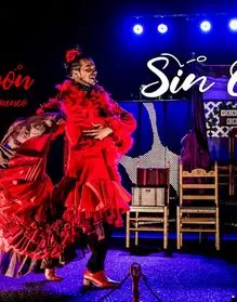 Chicharrón Circo Flamenco - Sin Ojana