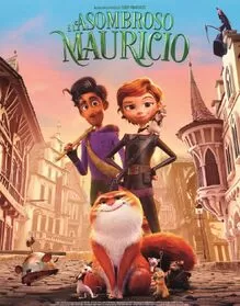 Cine en Almerimar: El asombroso Mauricio