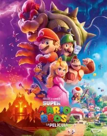 Cine en Almerimar: Super Mario Bros