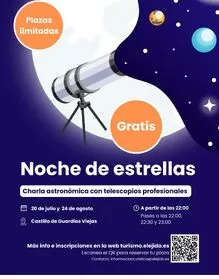 Noche de Estrellas 2024