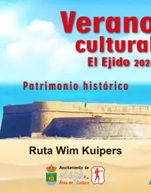 Ruta Wim Kuipers -  Castillo de Guardias Viejas