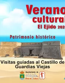 Visitas guiadas al Castillo de Guardias Viejas
