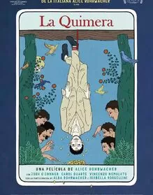 Ciclo de cine Mediterráneo - "La Quimera"