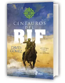 Presentación del libro "Centauros del Rif"