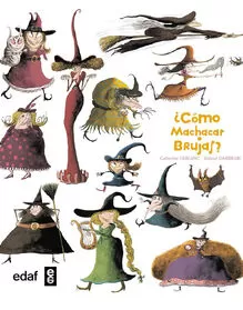 Cuentacuentos "Como machacar brujas"