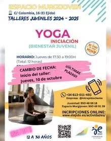 Iniciación al Yoga