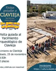 Visita-taller familiar "El origen de nuestro alfabeto"