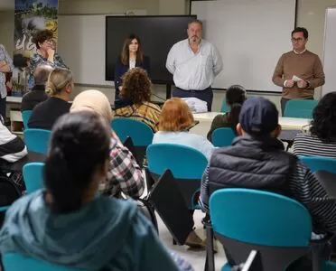44 personas se incorporan al Ayuntamiento a través del Programa Andalucía Activa