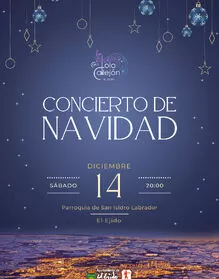 Coral Lola Callejón "Concierto de Navidad"